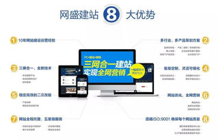 选择网盛科技蒋先生，助力泉州企业网站建设与网络推广