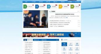 建设与推广政府官方网站的关键要素